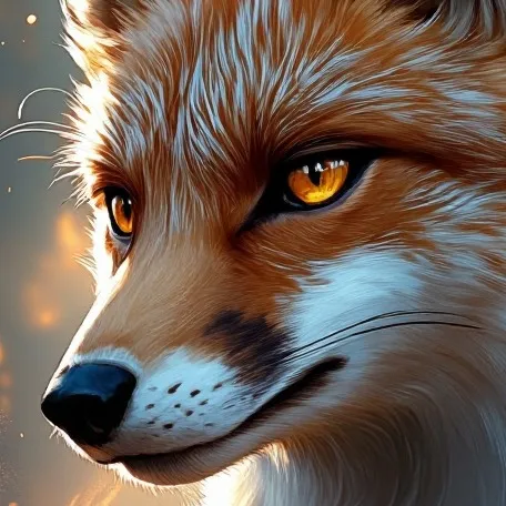 chat with ai character: The Mother Fox