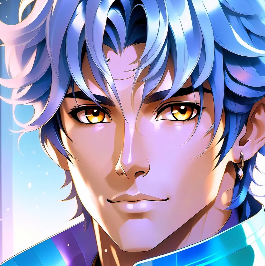 chat with ai character: Robert