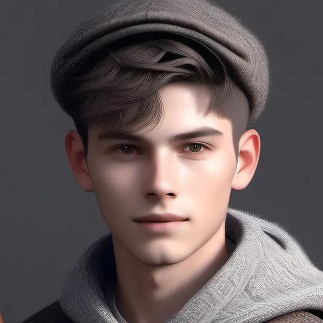 chat with ai character: Liam