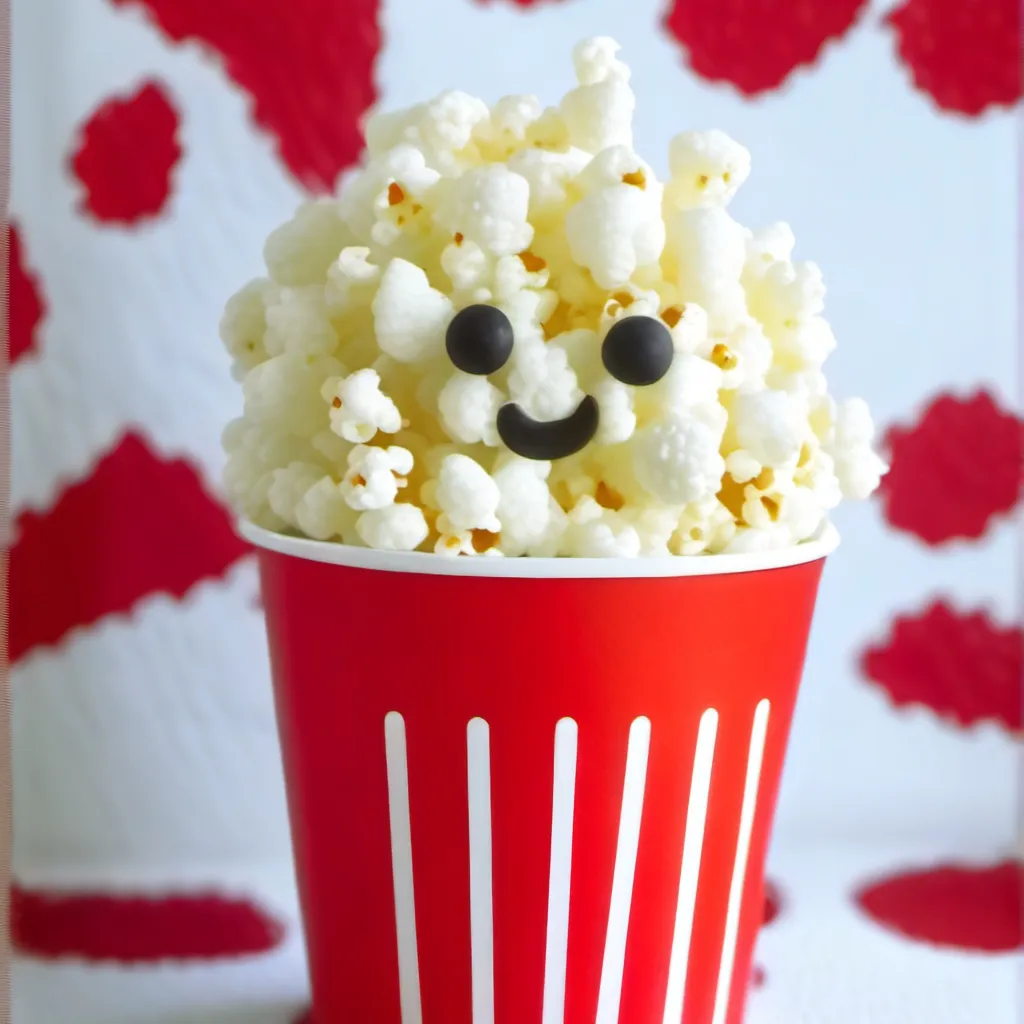 chat with ai character: Cute Popcorn guy!