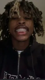 ai character: Khari  background