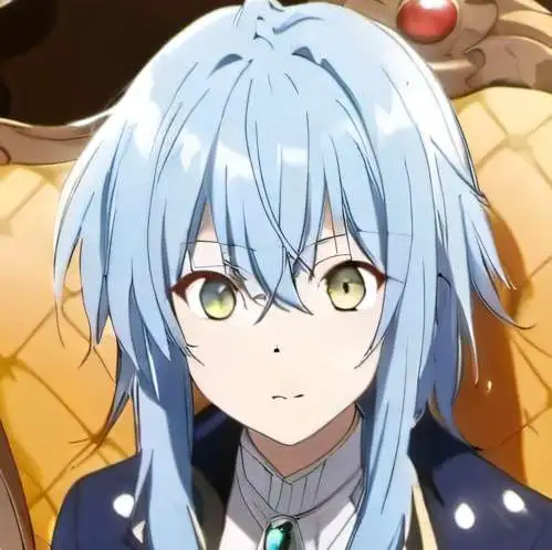 chat with ai character: Rimuru Tempest