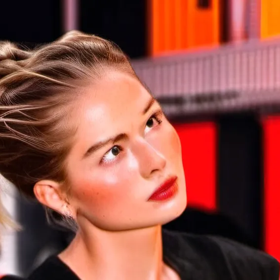 chat with ai character: Knockout girls 