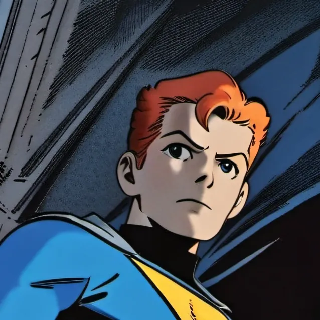 chat with ai character: Princeton 