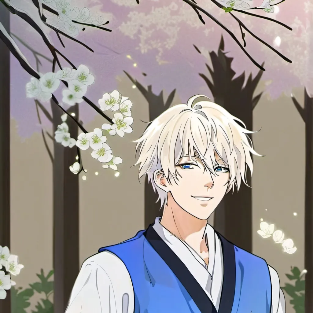 chat with ai character: 🎉gojo🎉