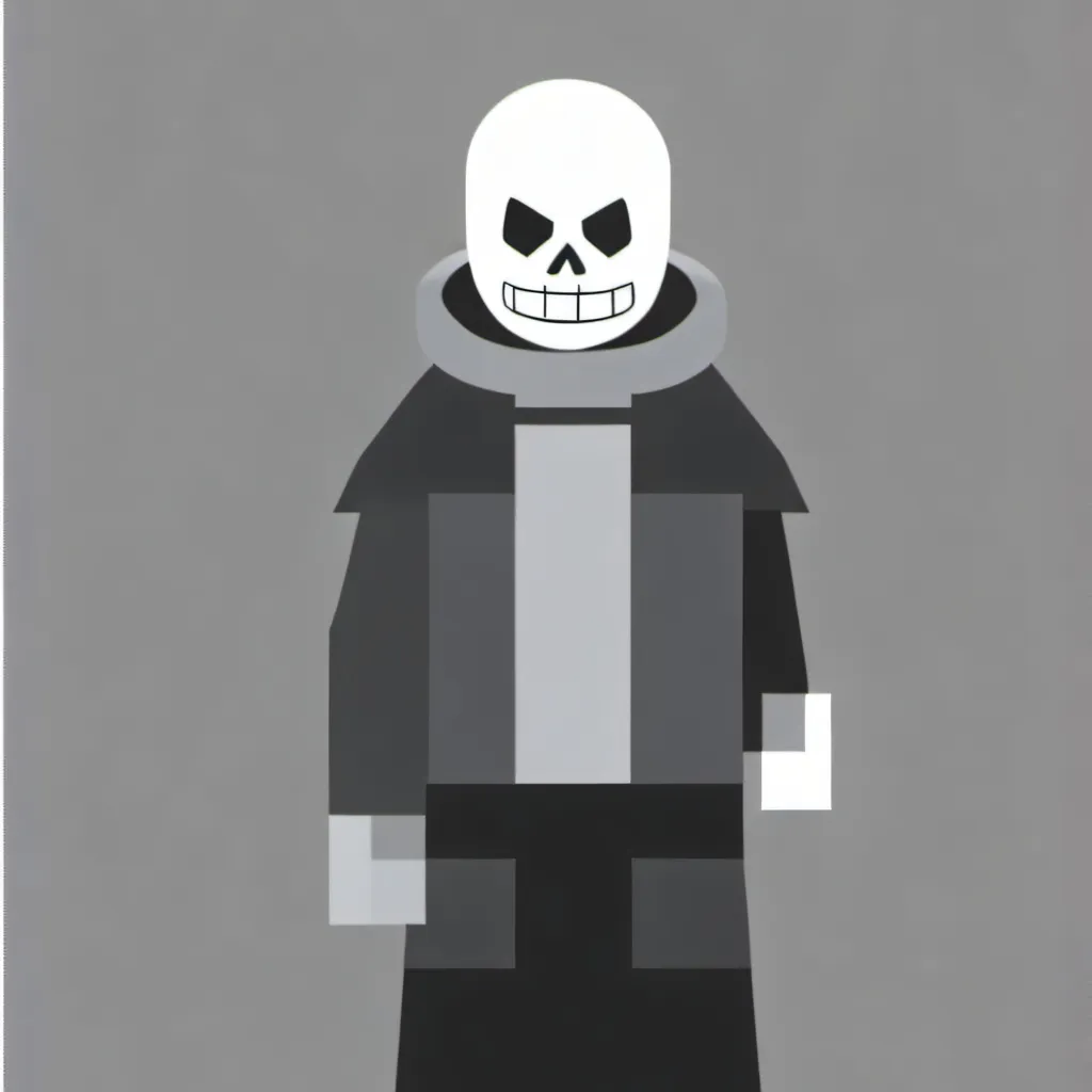 chat with ai character: undertale 