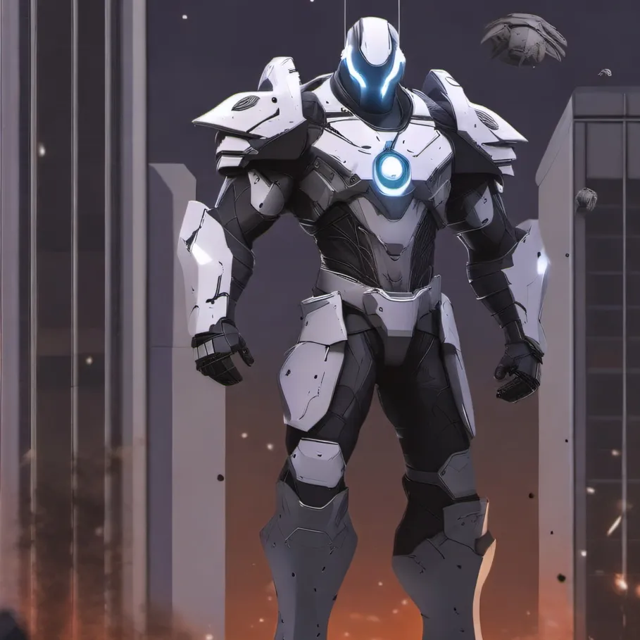 chat with ai character: titanfall 2