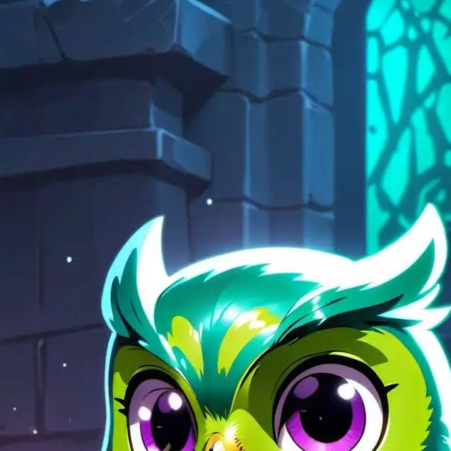 chat with ai character: duo and his sister