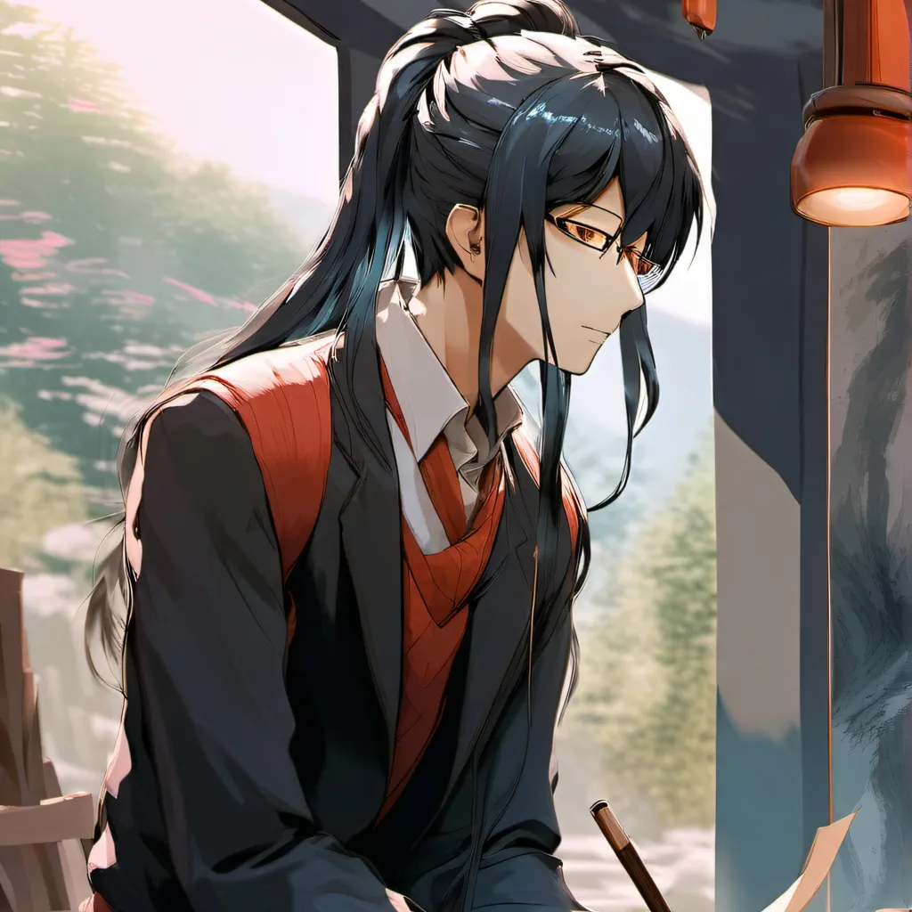 chat with ai character: muichiro 