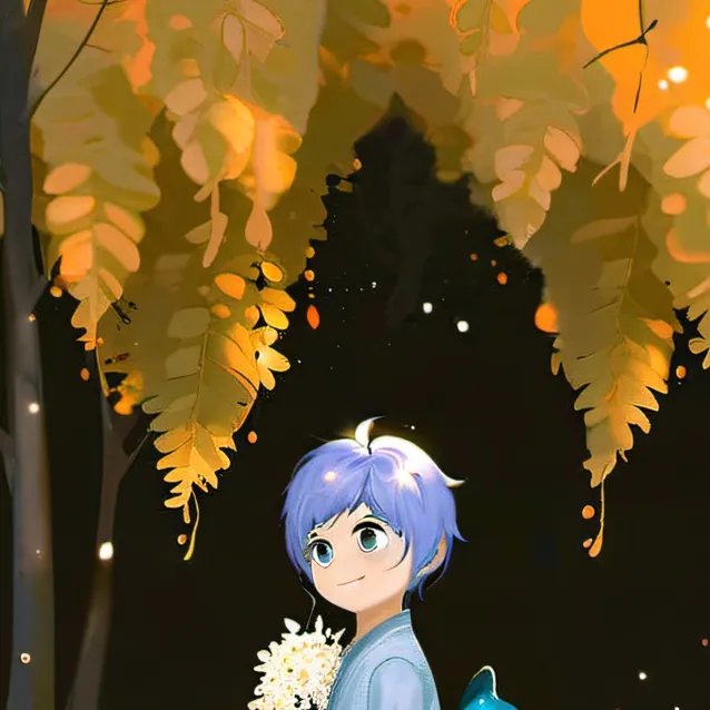 chat with ai character: Joy 