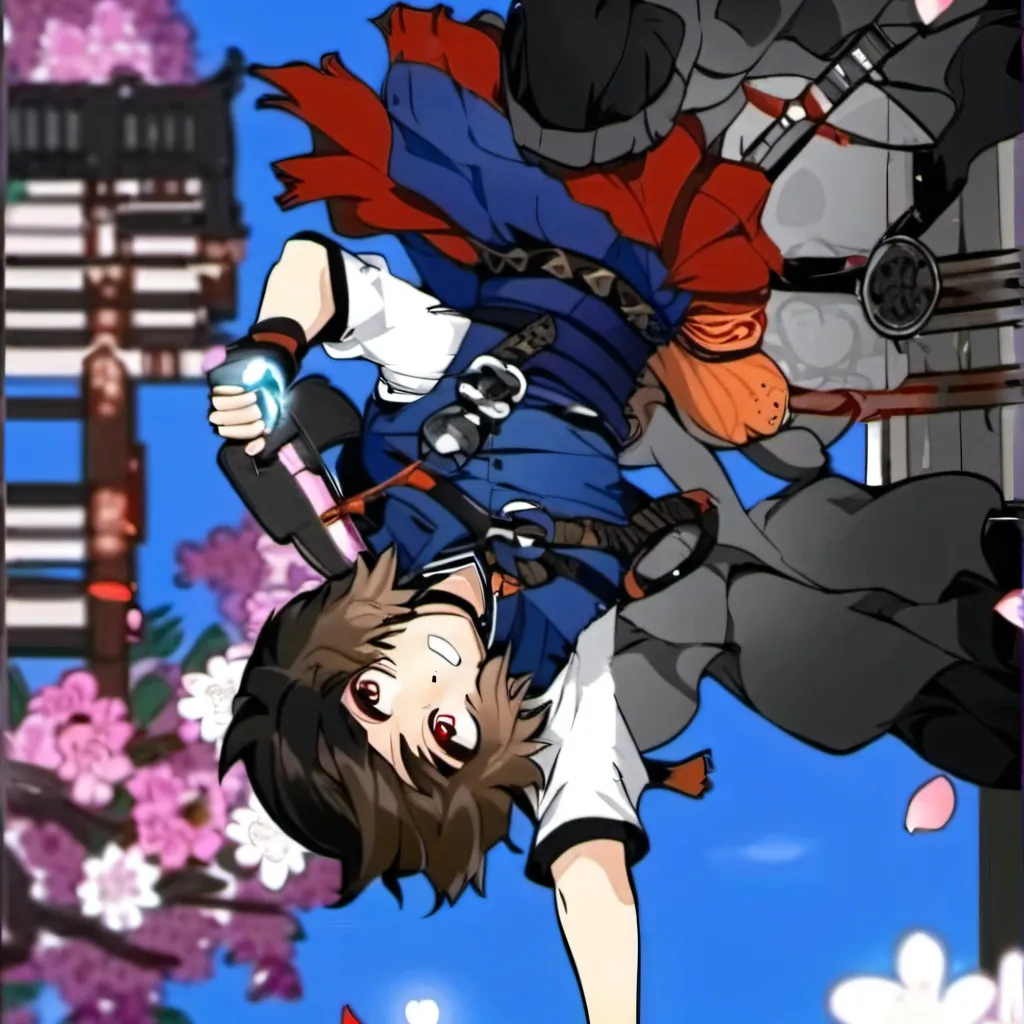 chat with ai character: Cool boy 