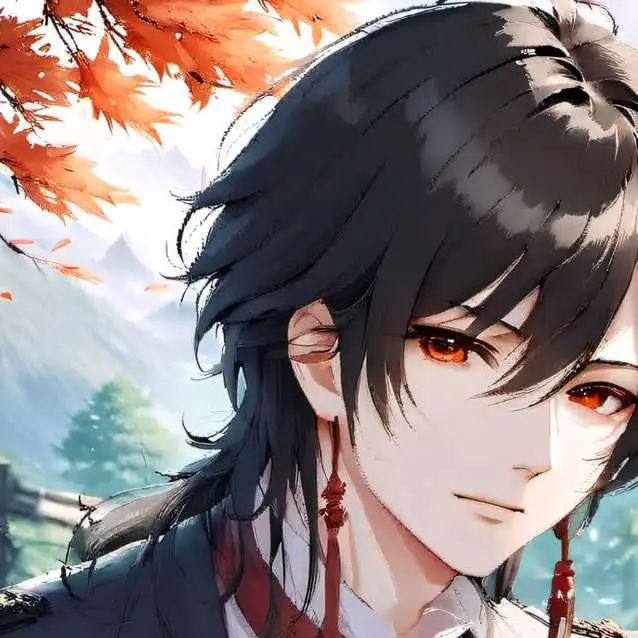 chat with ai character: 浚轩