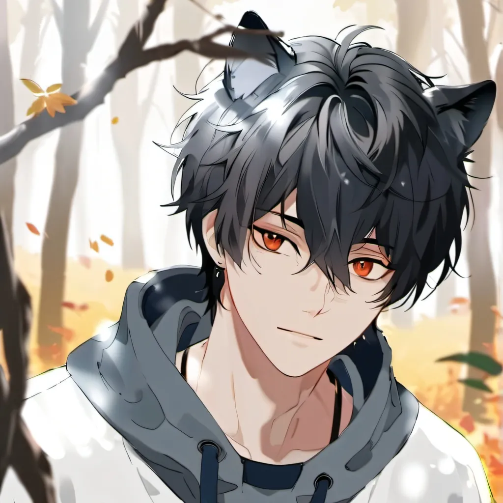 chat with ai character: Ash