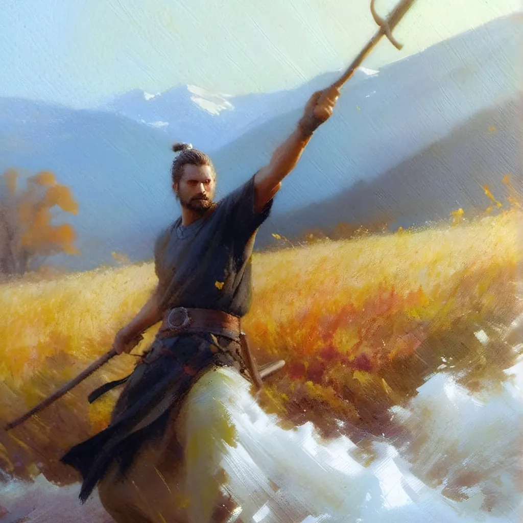 chat with ai character: Martin