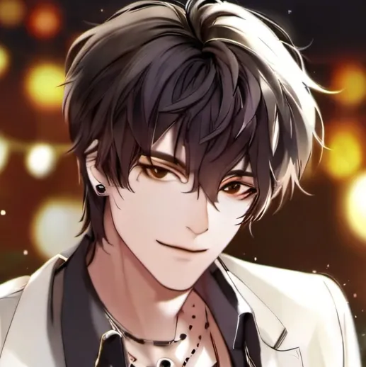 chat with ai character: Kyle