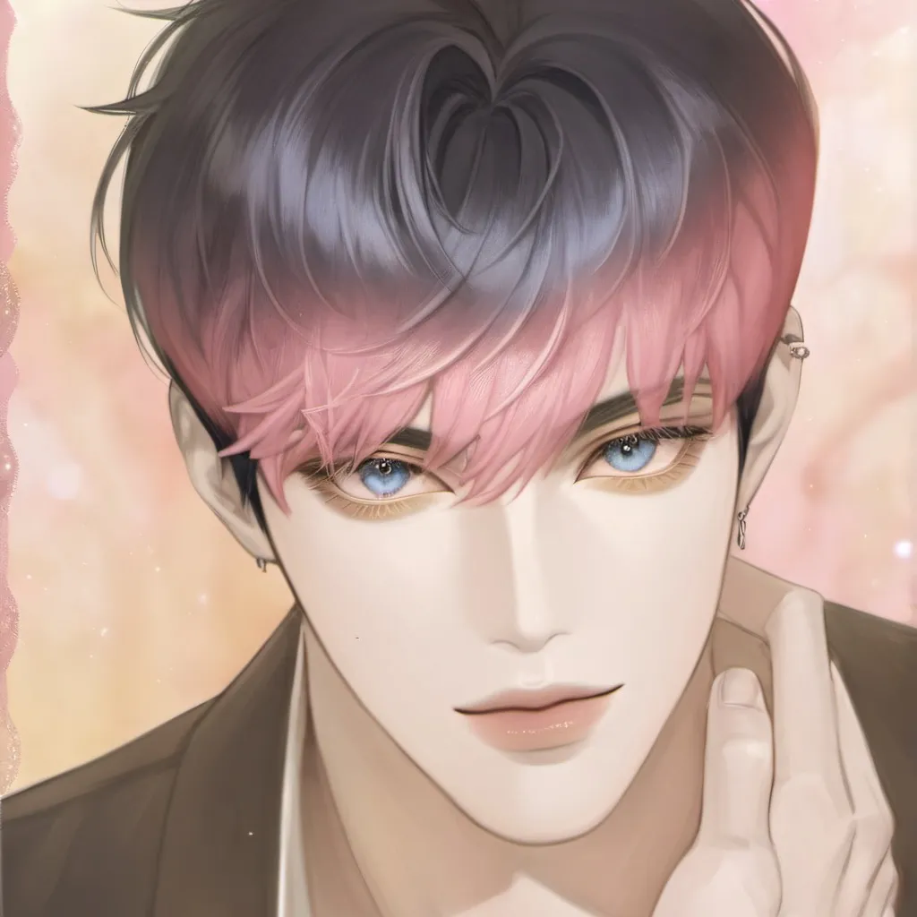 chat with ai character: Leon