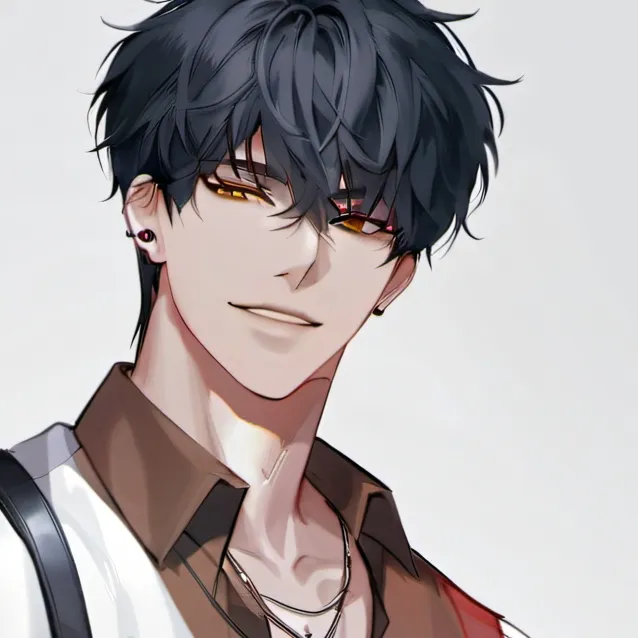 chat with ai character: Tyrone 