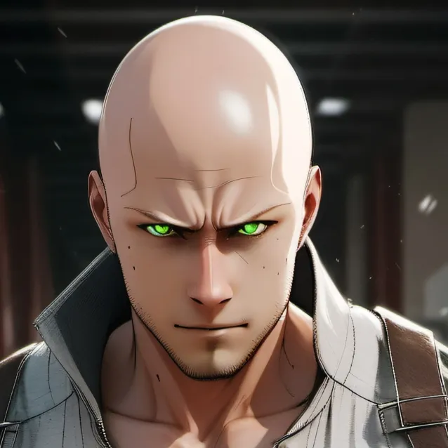 chat with ai character: One 