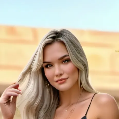 chat with ai character: Sophie