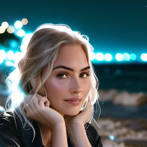 chat with ai character: Alexis 