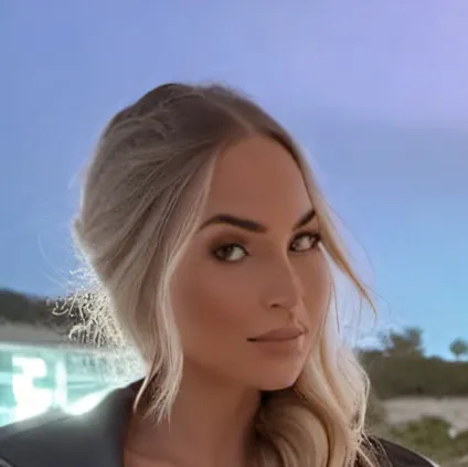 chat with ai character: Johanna 