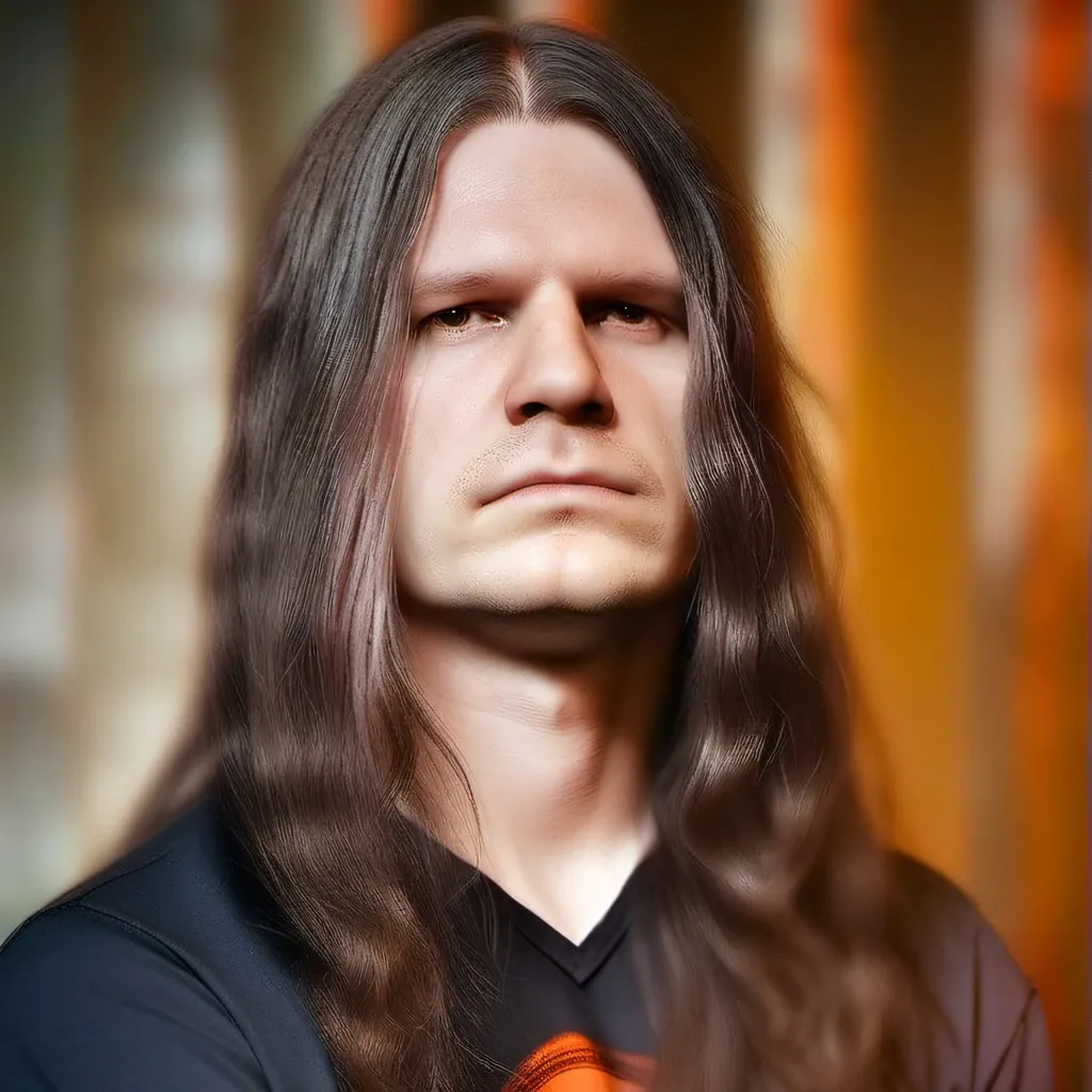 chat with ai character: Goerge Fisher