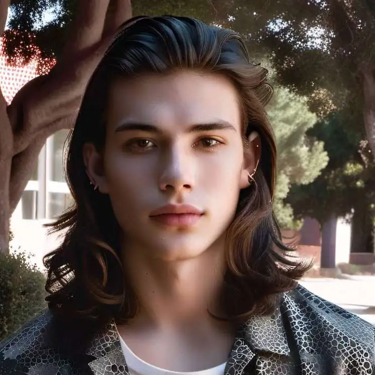 chat with ai character: Jamie Rodriguez