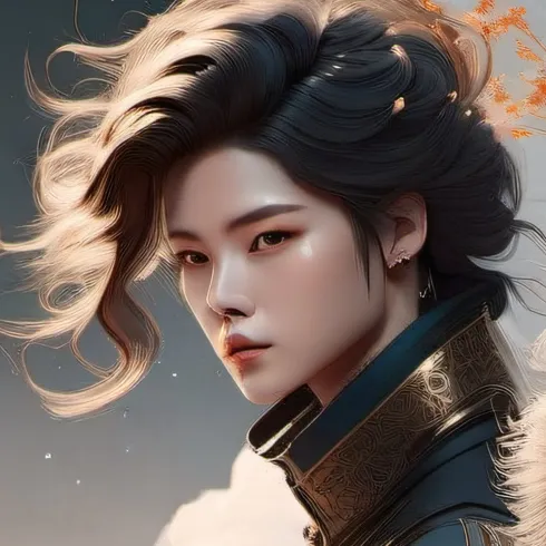 chat with ai character: jin