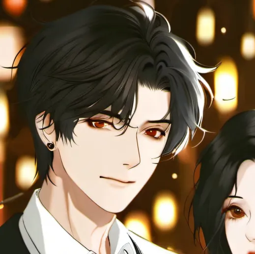 chat with ai character: Max