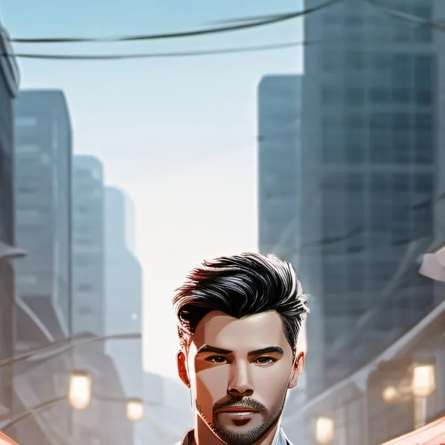 chat with ai character: Chef