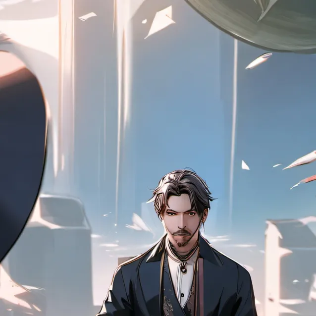 chat with ai character: Madel Metz