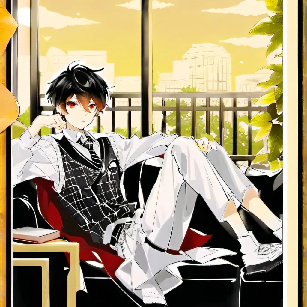 chat with ai character: noah