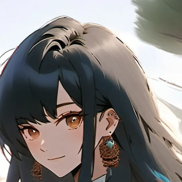 chat with ai character: Iris smith