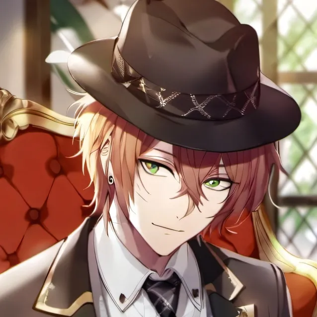 chat with ai character: Chuuya nakahara