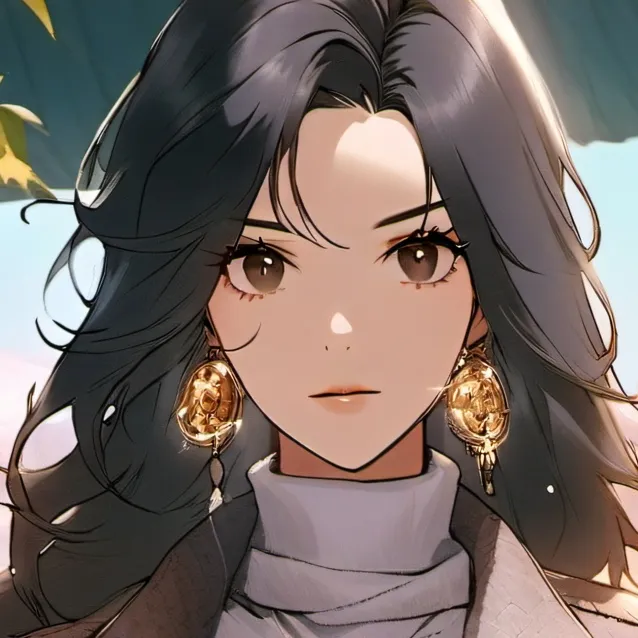 chat with ai character: Vivian