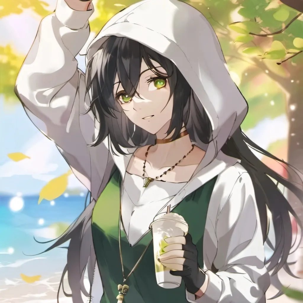 chat with ai character: sera