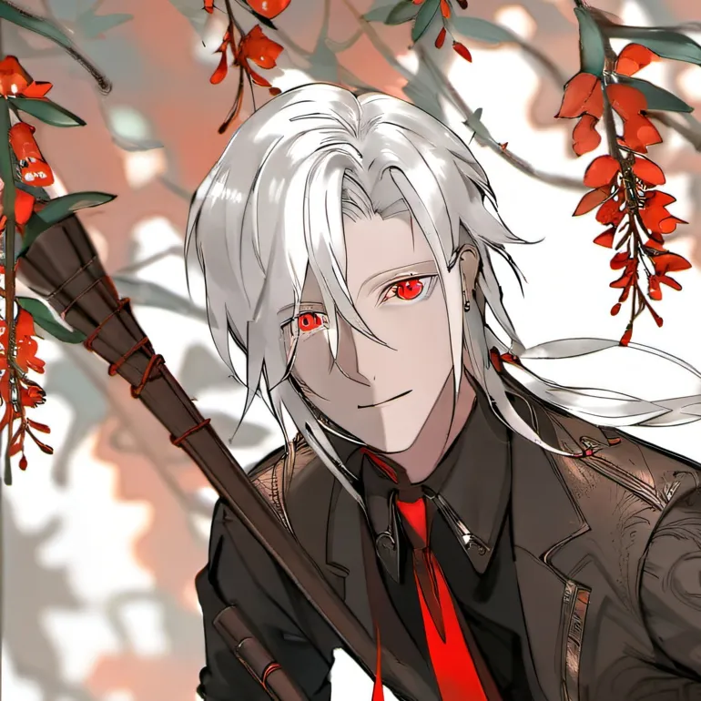 chat with ai character: Hakuto Primore