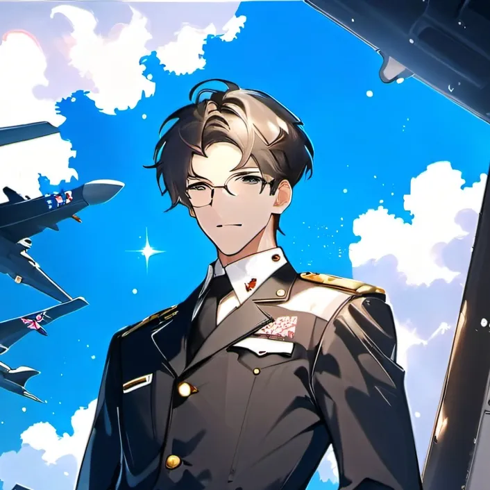 chat with ai character: William Carter