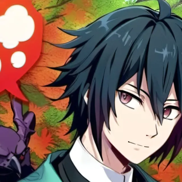 chat with ai character: giyuu