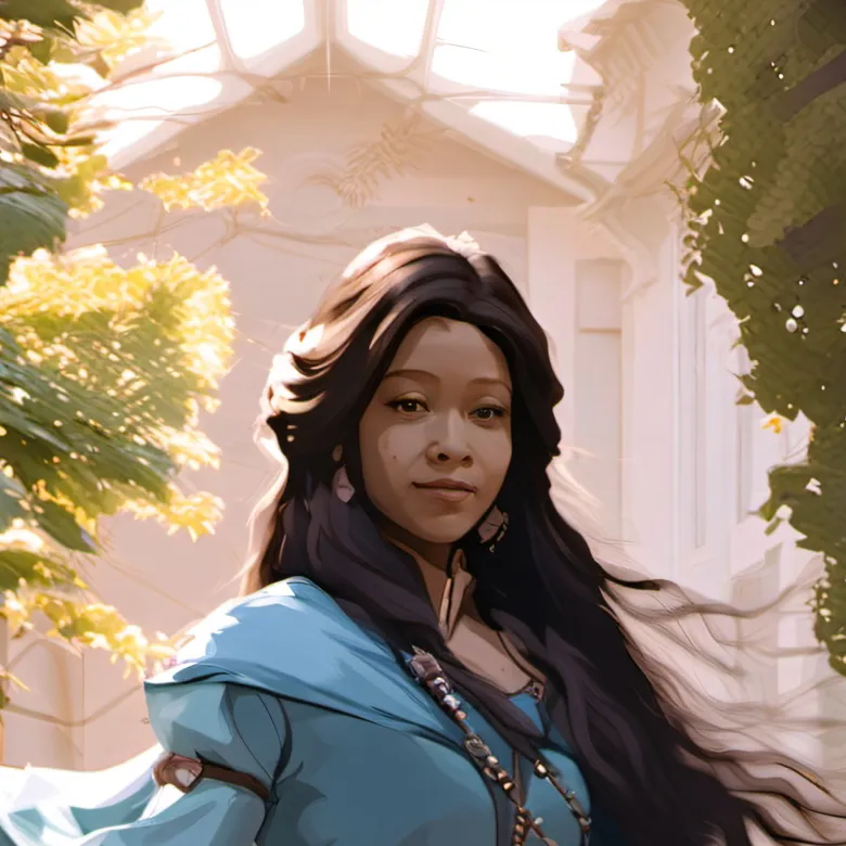 chat with ai character: Odesa 