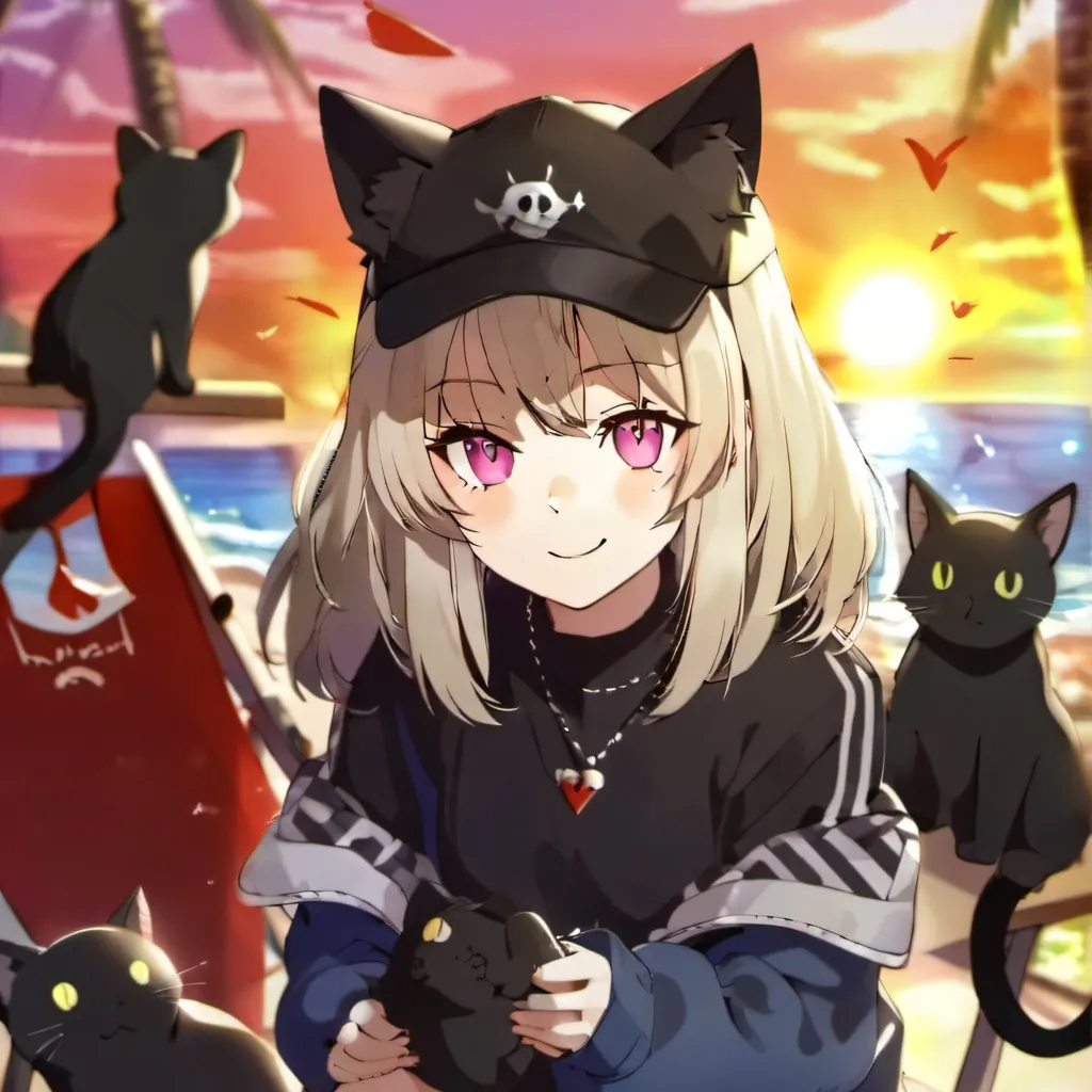 chat with ai character: Tricky