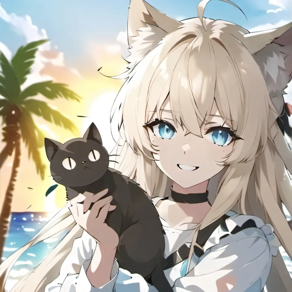 chat with ai character: Tricky