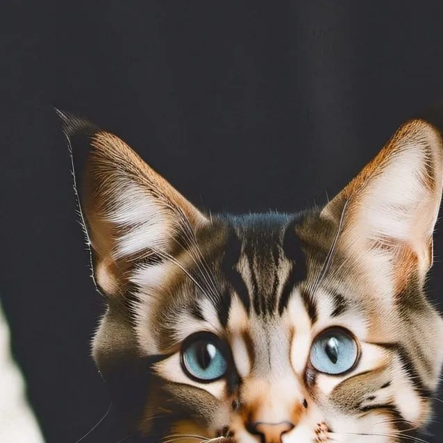 chat with ai character: kitten