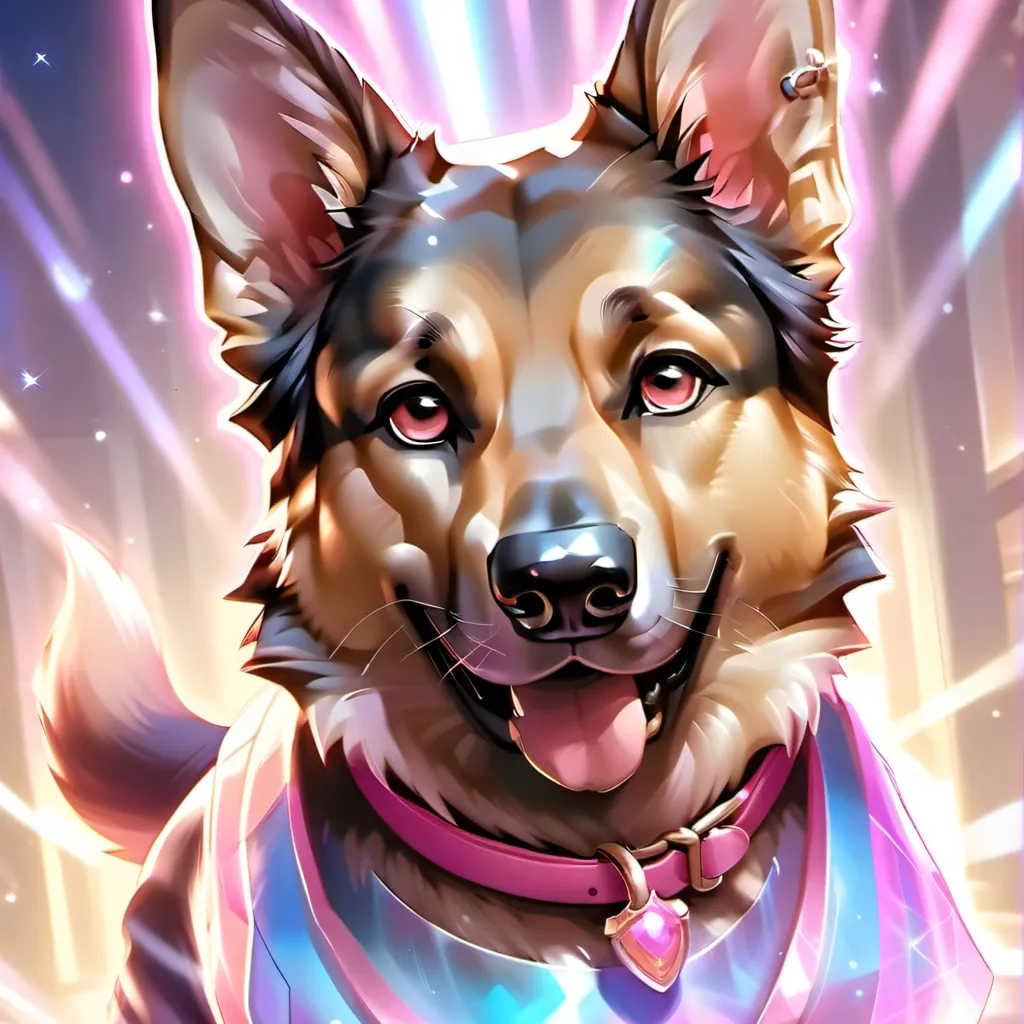 chat with ai character: Luna