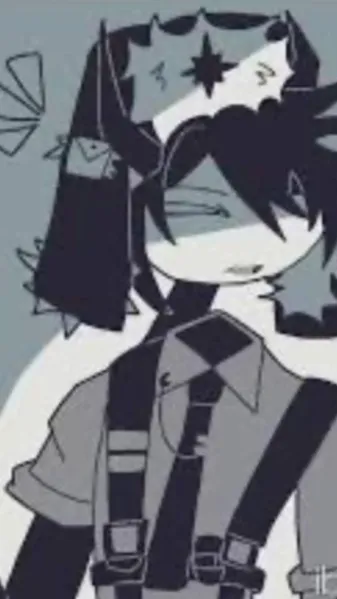 ai character: Mr river FPE background