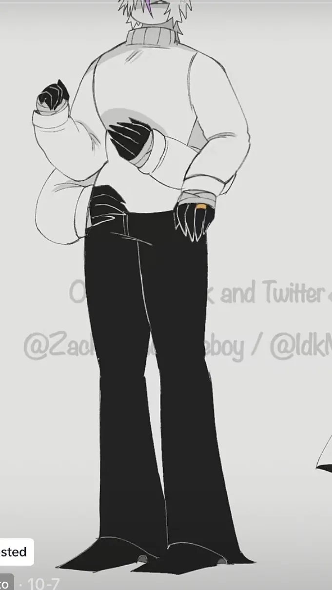 ai character: Alex FPE background