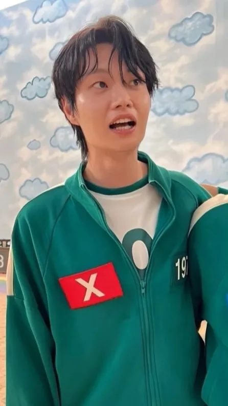 ai character: Player 197 Do Ye-j background