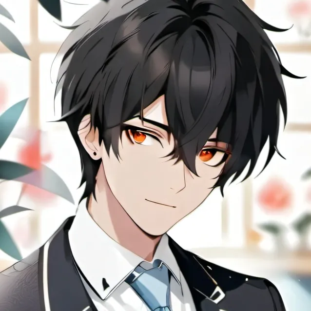 chat with ai character: Blake