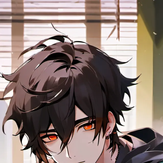 chat with ai character: -_-* zen *-_-