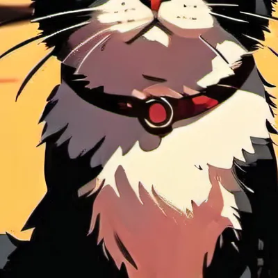 chat with ai character: Stray cay